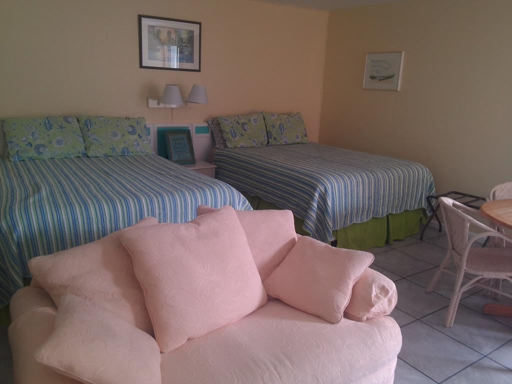 Sunshine Island Inn - Adults Only Санибел Номер фото