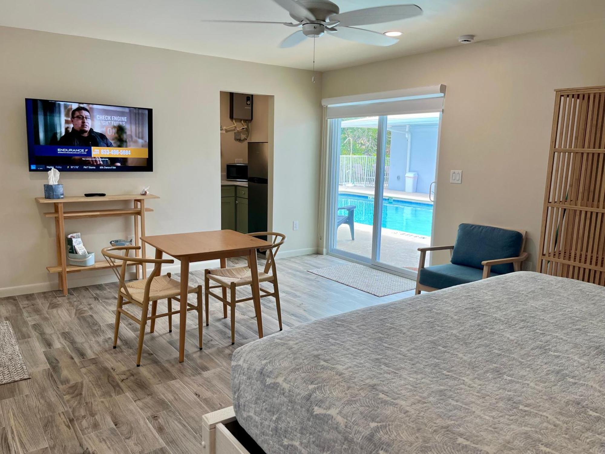 Sunshine Island Inn - Adults Only Санибел Экстерьер фото